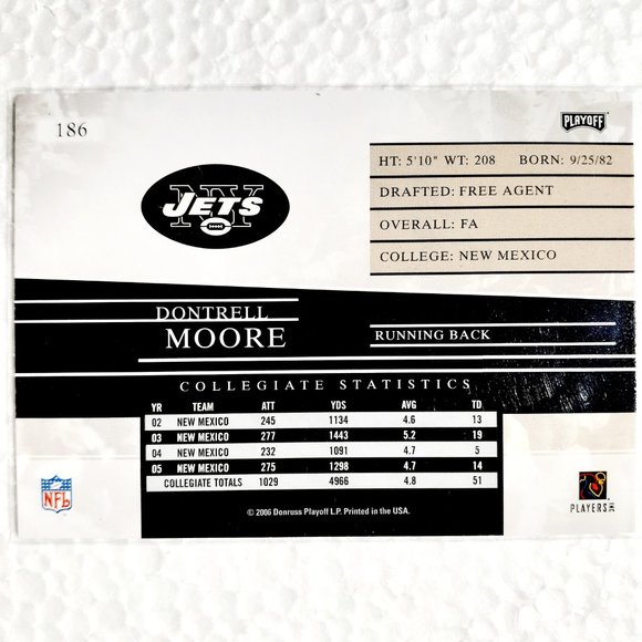 New Mexico Lobos 6 Card Lot - CFTBL [8_7_1] - Picture 12 of 14